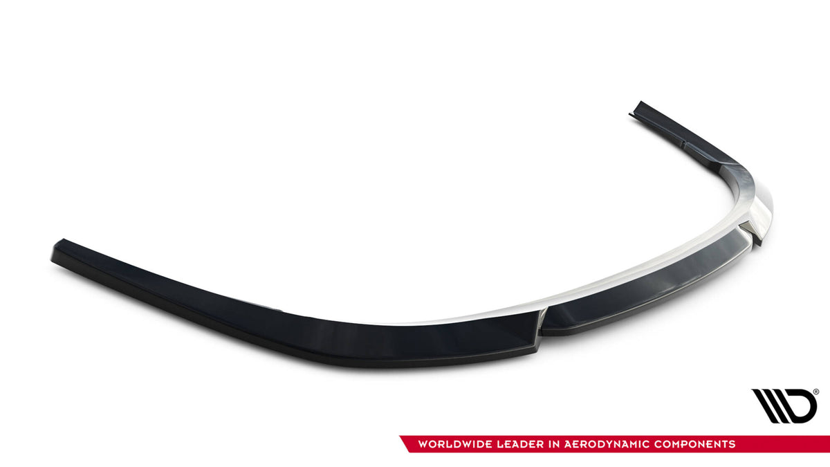 Front Splitter suitable for Renault Laguna Hatchback GT Mk3