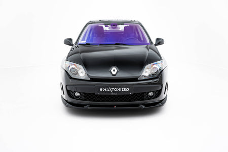 Front Splitter suitable for Renault Laguna Hatchback GT Mk3
