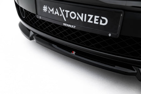 Front Splitter suitable for Renault Laguna Hatchback GT Mk3