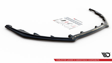 Front Splitter suitable for Renault Megane Mk.4 GT-Line