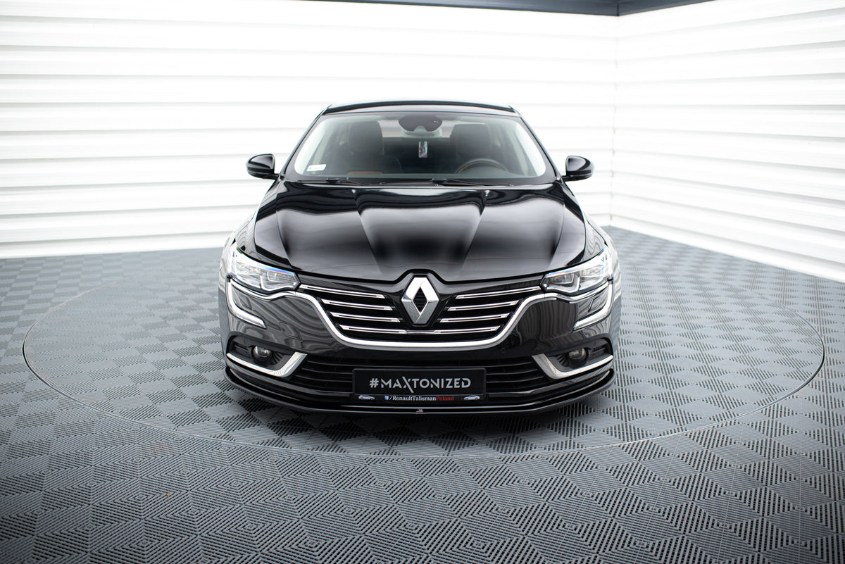 Front Splitter suitable for Renault Talisman