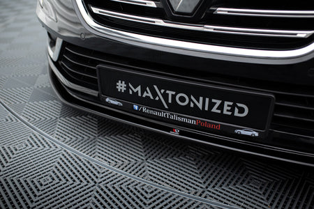 Front Splitter suitable for Renault Talisman