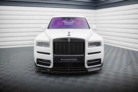 Front Splitter suitable for Rolls Royce Cullinan