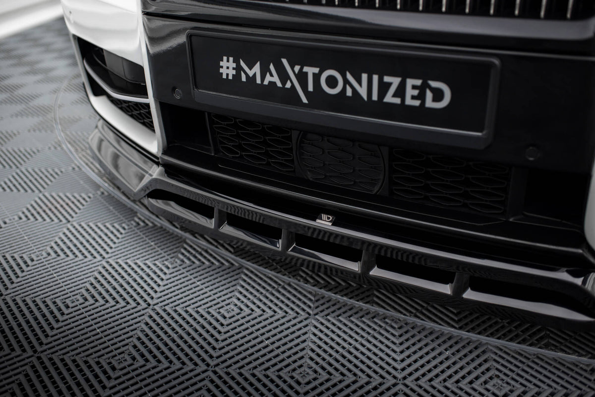 Front Splitter suitable for Rolls Royce Cullinan