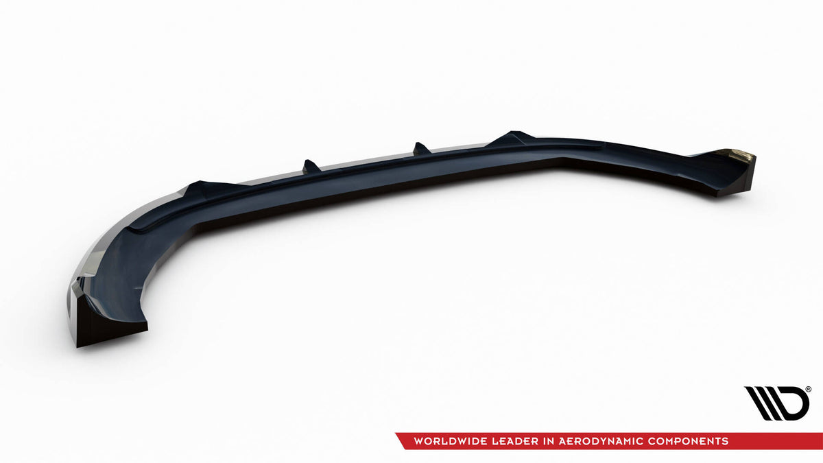 Front Splitter suitable for Seat Arona FR Mk1 Facelift