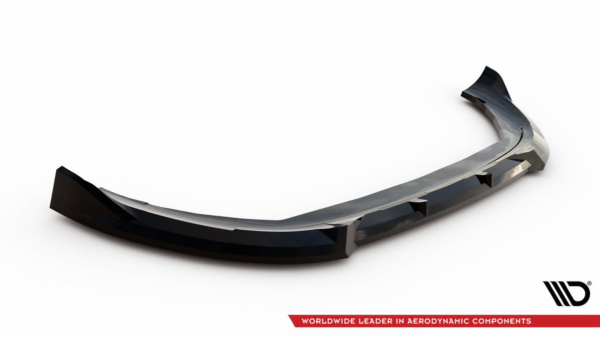 Front Splitter suitable for Seat Arona FR Mk1 Facelift