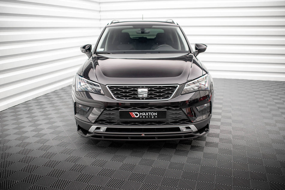 Front Splitter suitable for Seat Ateca Mk1