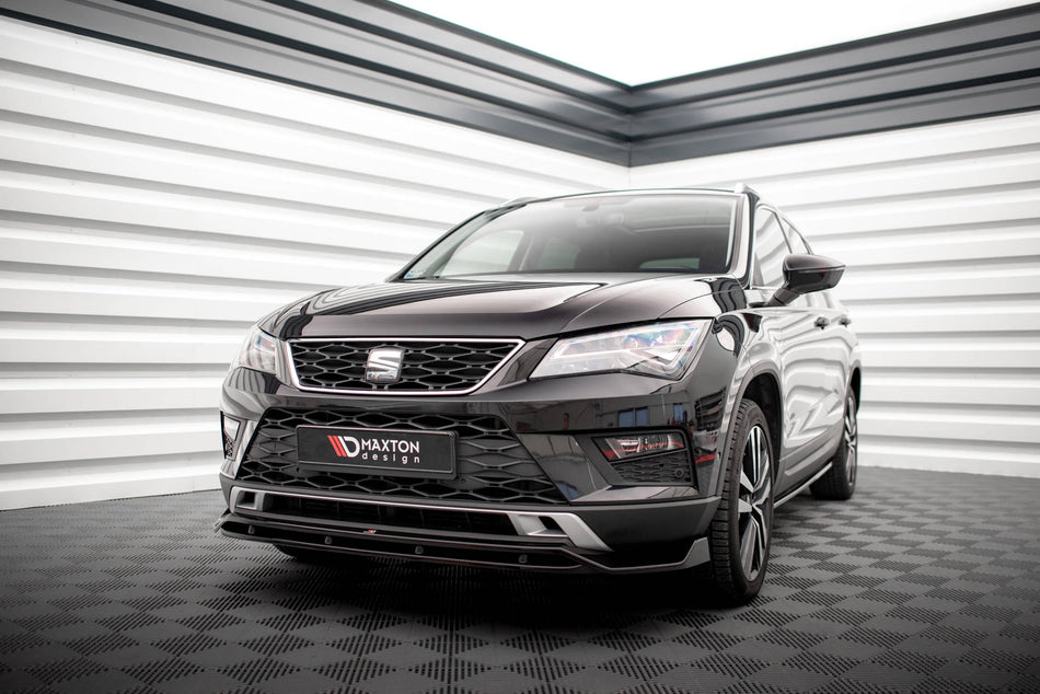 Front Splitter suitable for Seat Ateca Mk1