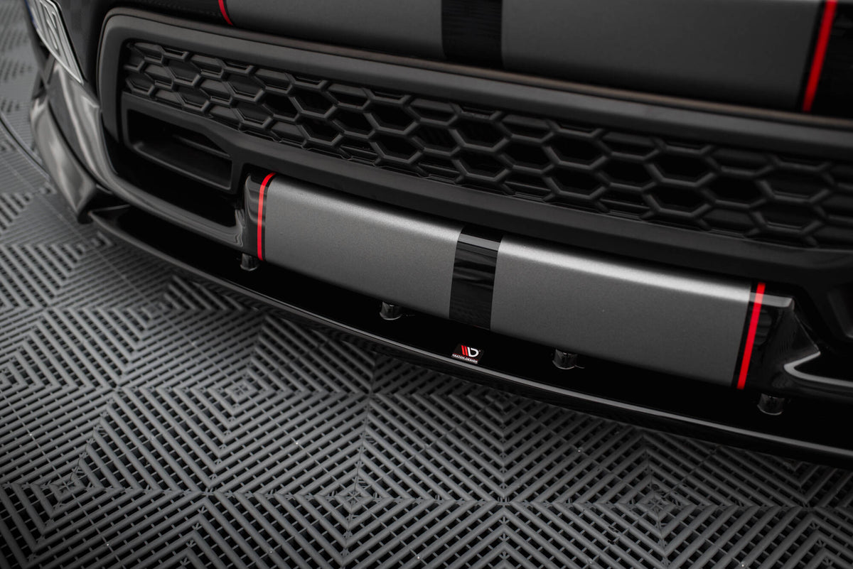 Front Splitter suitable for Shelby F150 Super Snake