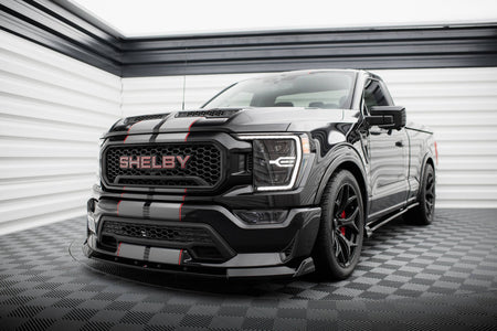 Front Splitter suitable for Shelby F150 Super Snake