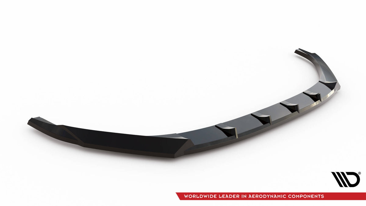 Front Splitter suitable for Skoda Enyaq Coupe iV RS