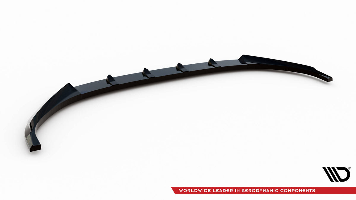 Front Splitter suitable for Skoda Enyaq Coupe iV RS