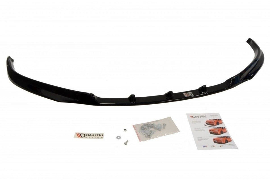 Front Splitter suitable for Skoda Fabia Mk2