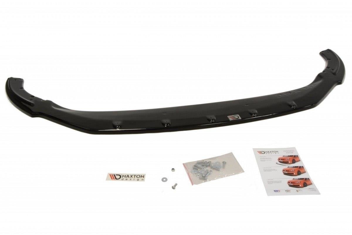 Front Splitter suitable for Skoda Fabia Mk2 FL