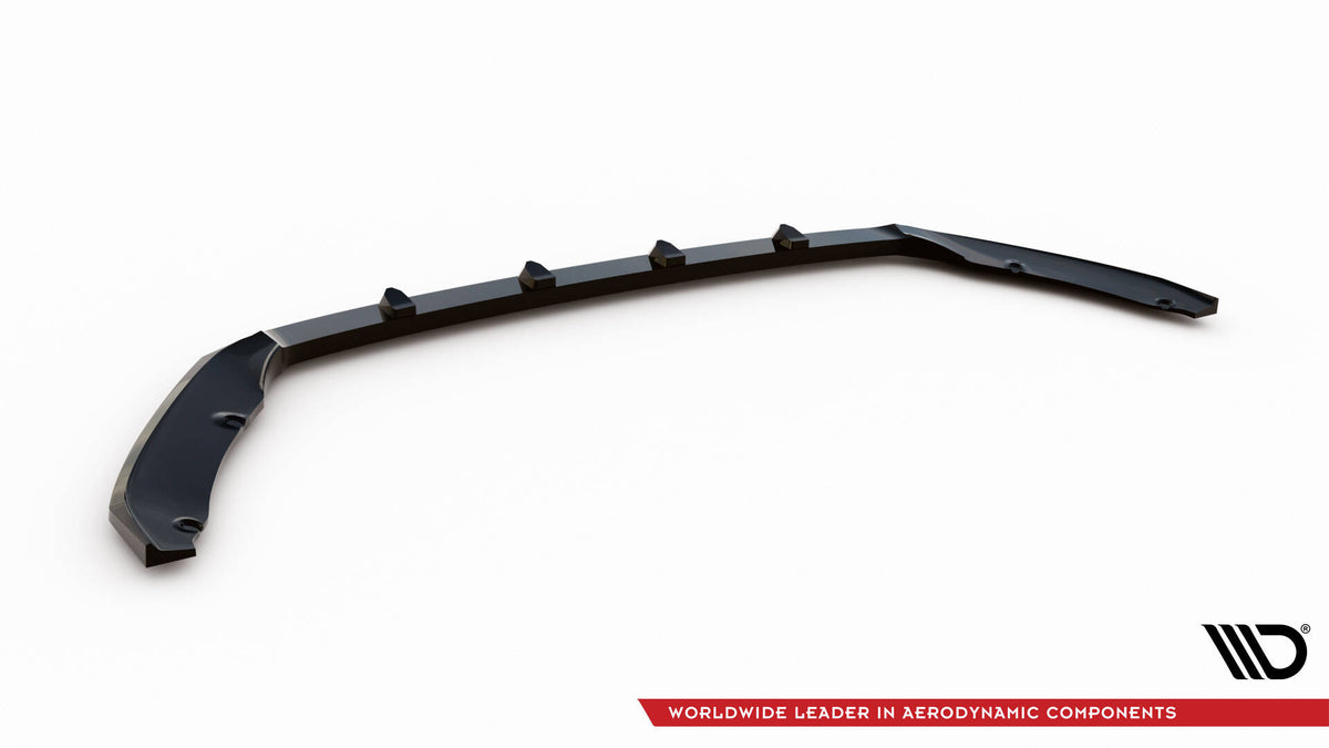 Front Splitter  suitable for Skoda Fabia Monte Carlo Mk4