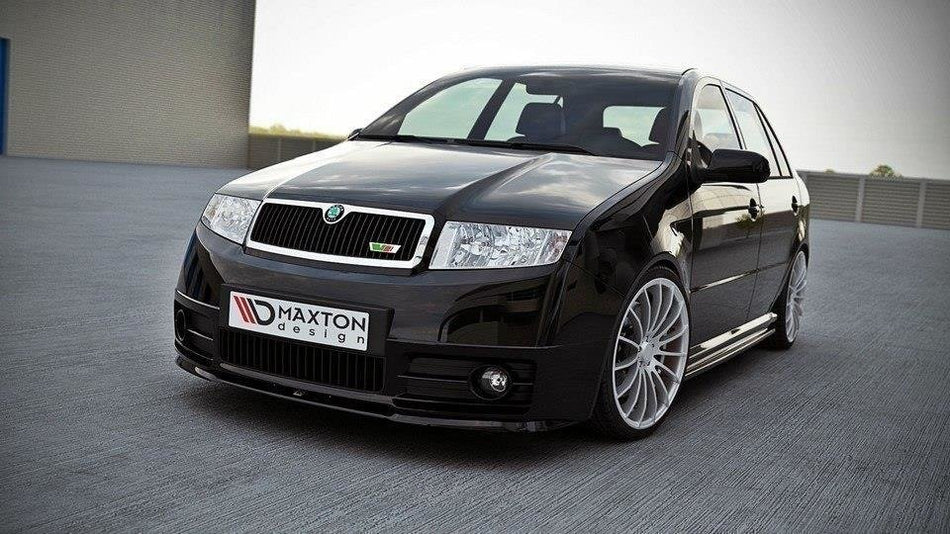 Front Splitter suitable for Skoda Fabia RS Mk1