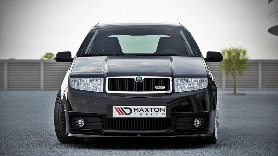 Front Splitter suitable for Skoda Fabia RS Mk1