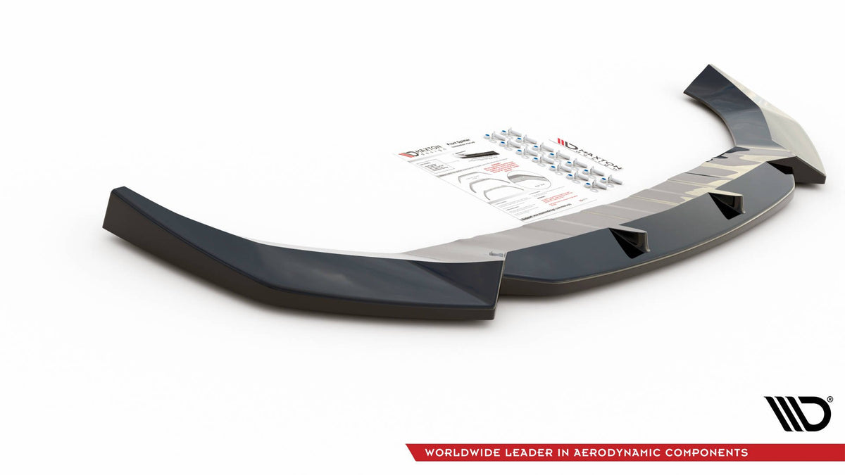 Front Splitter suitable for Skoda Karoq Sportline