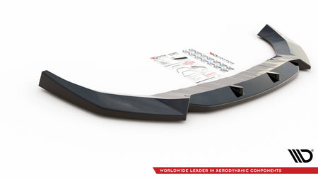 Front Splitter suitable for Skoda Karoq Sportline