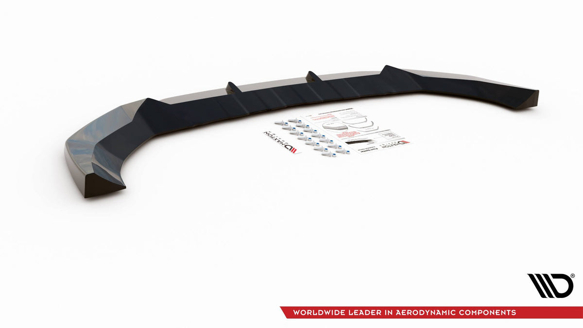 Front Splitter suitable for Skoda Karoq Sportline