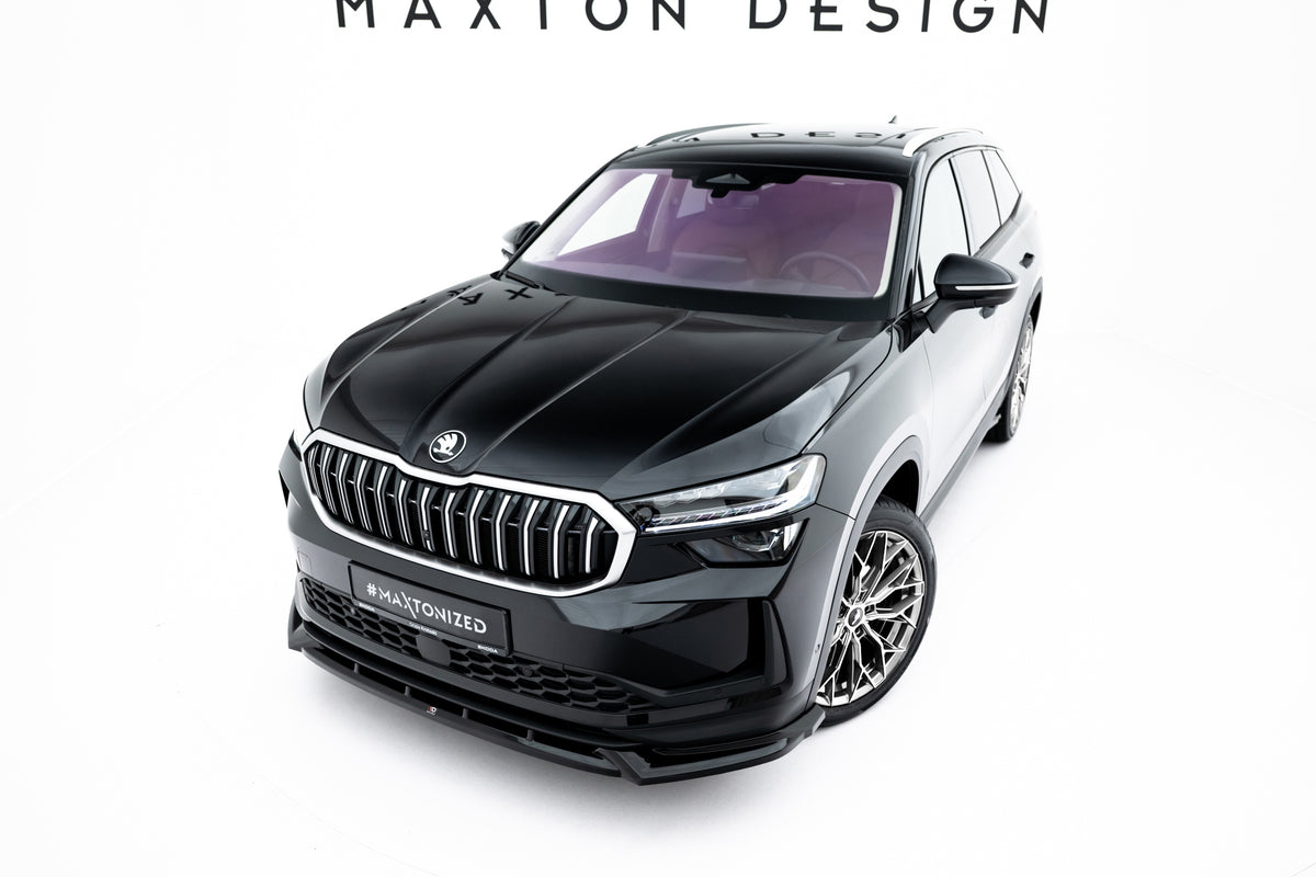 Front Splitter suitable for Skoda Kodiaq Mk2