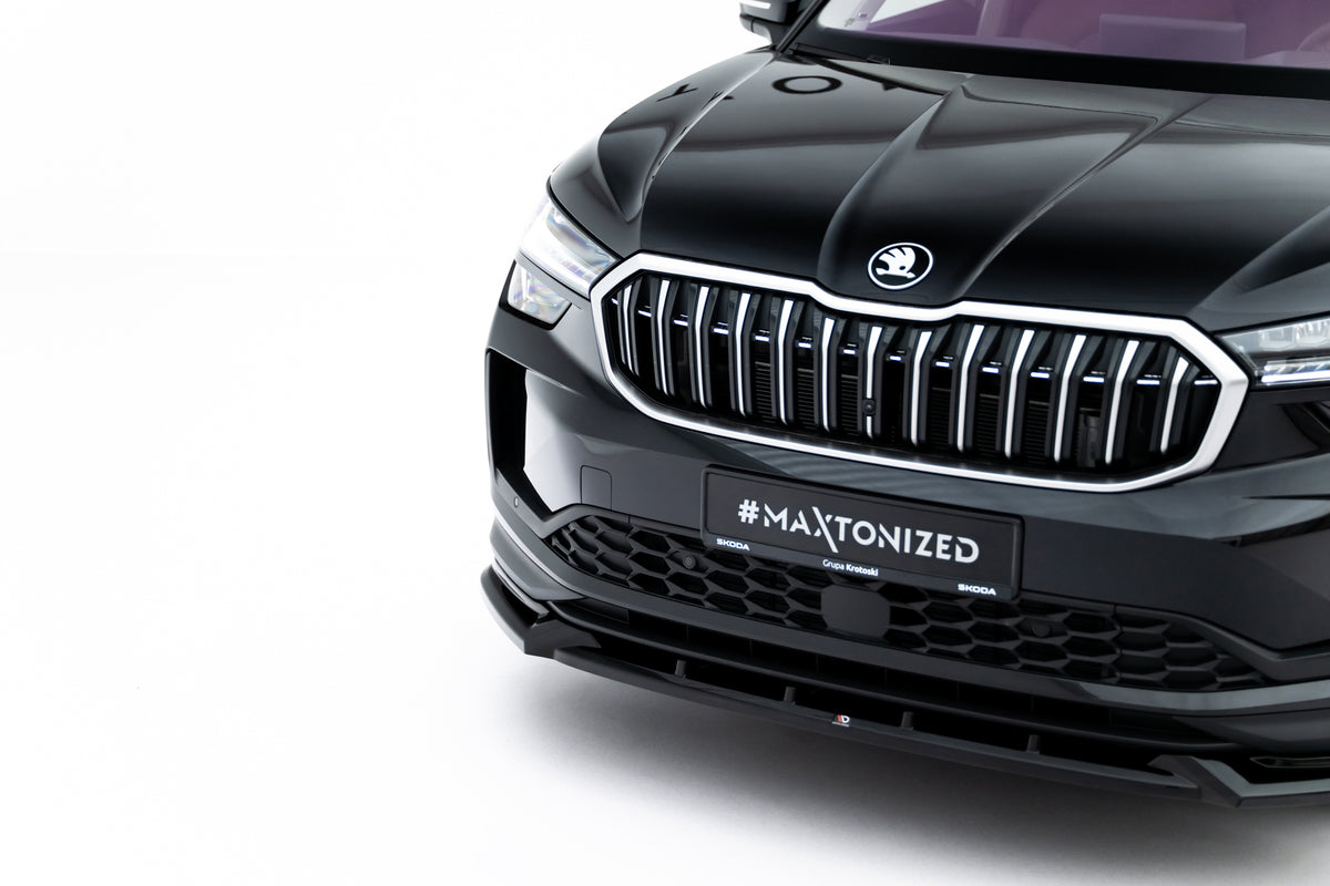 Front Splitter suitable for Skoda Kodiaq Mk2