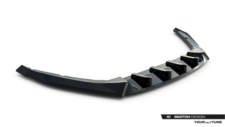 Front Splitter suitable for Skoda Octavia Liftback / Combi Mk4 Facelift