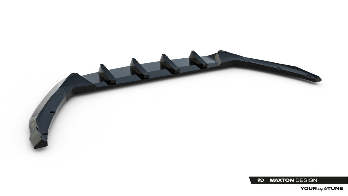 Front Splitter suitable for Skoda Octavia Liftback / Combi Mk4 Facelift