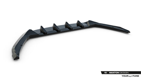 Front Splitter suitable for Skoda Octavia Liftback / Combi Mk4 Facelift
