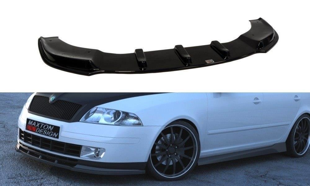 Front Splitter suitable for Skoda Octavia Mk2