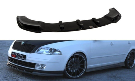 Front Splitter suitable for Skoda Octavia Mk2