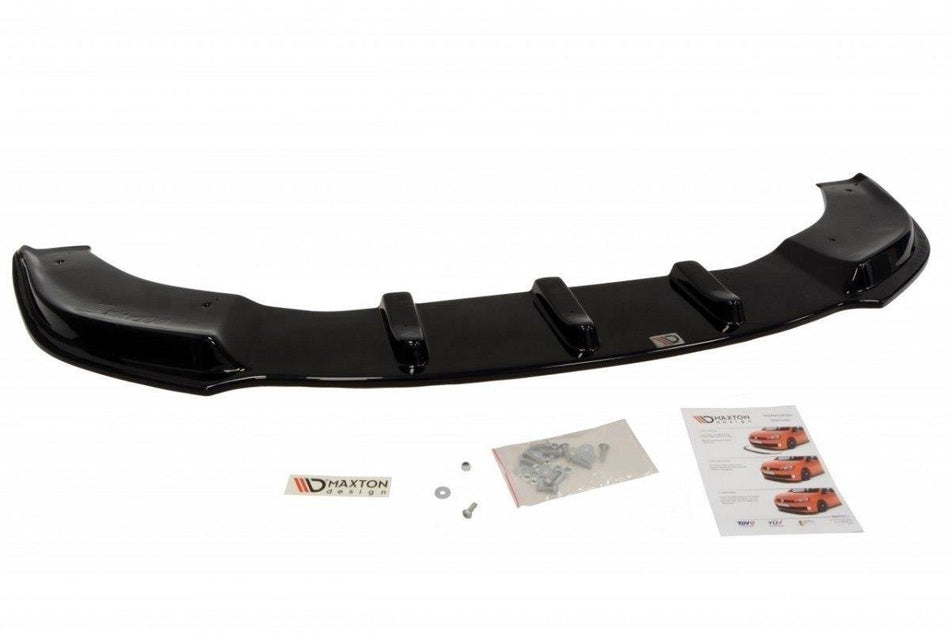 Front Splitter suitable for Skoda Octavia Mk2