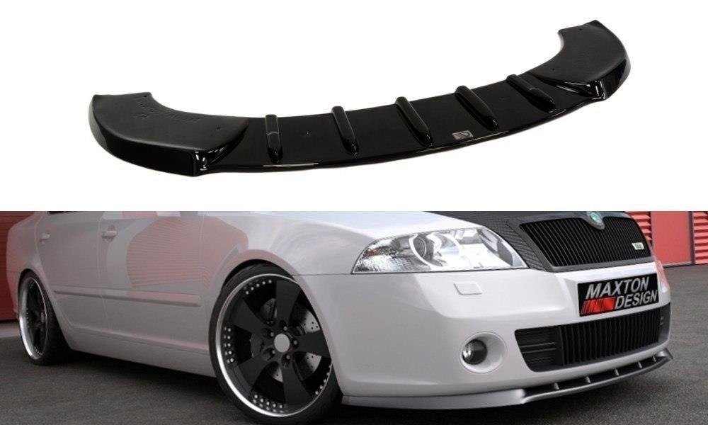 Front Splitter suitable for Skoda Octavia RS Mk2