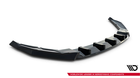 Front Splitter suitable for Skoda Octavia Sportline Liftback / Combi Mk4 Facelift
