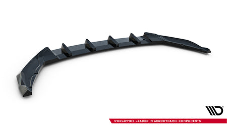 Front Splitter suitable for Skoda Octavia Sportline Liftback / Combi Mk4 Facelift