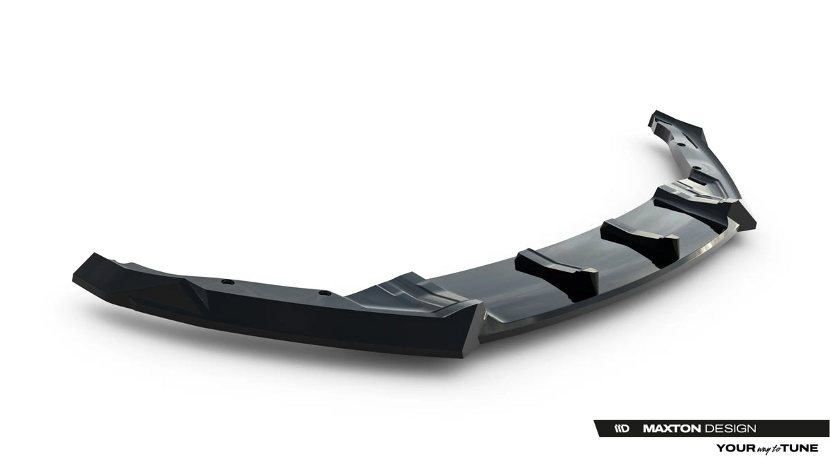 Front Splitter suitable for Skoda Scala Mk1 Facelift