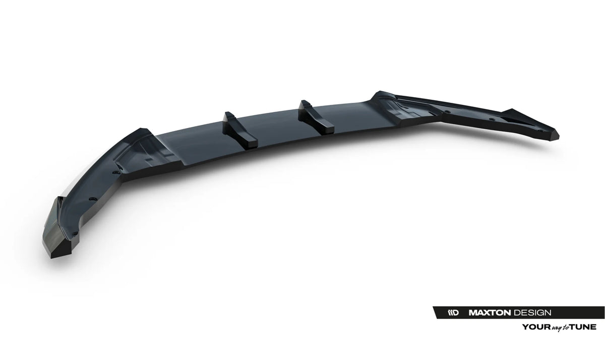 Front Splitter suitable for Skoda Scala Mk1 Facelift