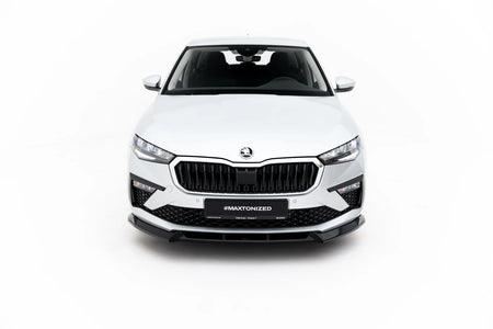 Front Splitter suitable for Skoda Scala Mk1 Facelift