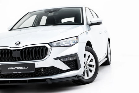 Front Splitter suitable for Skoda Scala Mk1 Facelift
