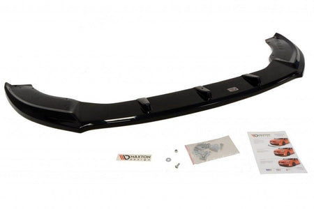 Front Splitter suitable for Skoda Superb Mk2 FL