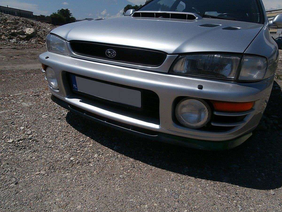 Front Splitter suitable for Subaru Impreza GT