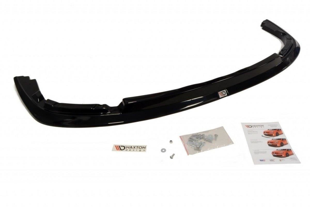 Front Splitter suitable for Subaru Impreza WRX STI (BLOBEYE)