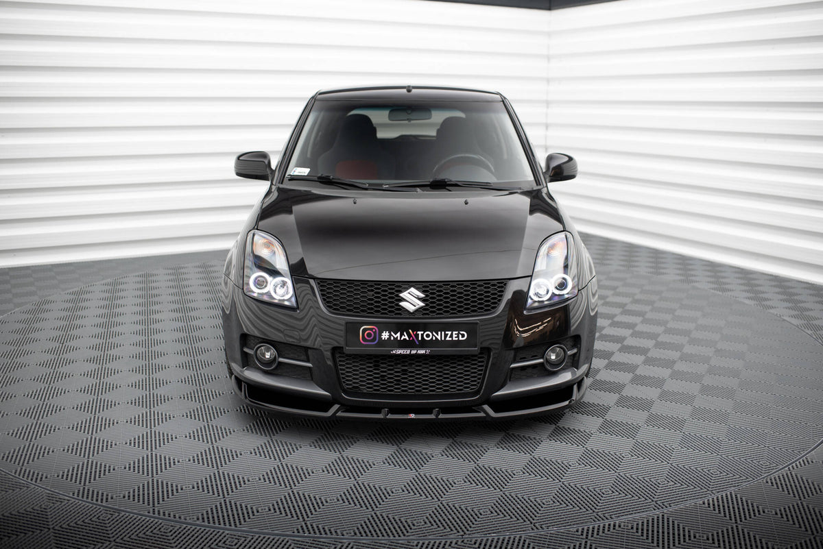 Front Splitter suitable for Suzuki Swift Sport Mk4