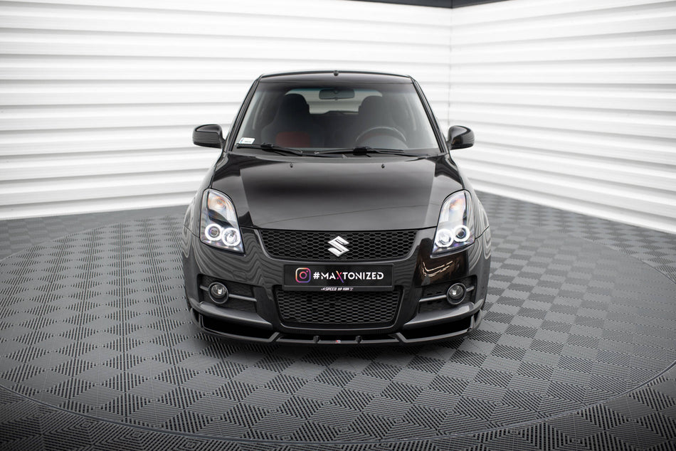 Front Splitter suitable for Suzuki Swift Sport Mk4