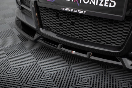 Front Splitter suitable for Suzuki Swift Sport Mk4