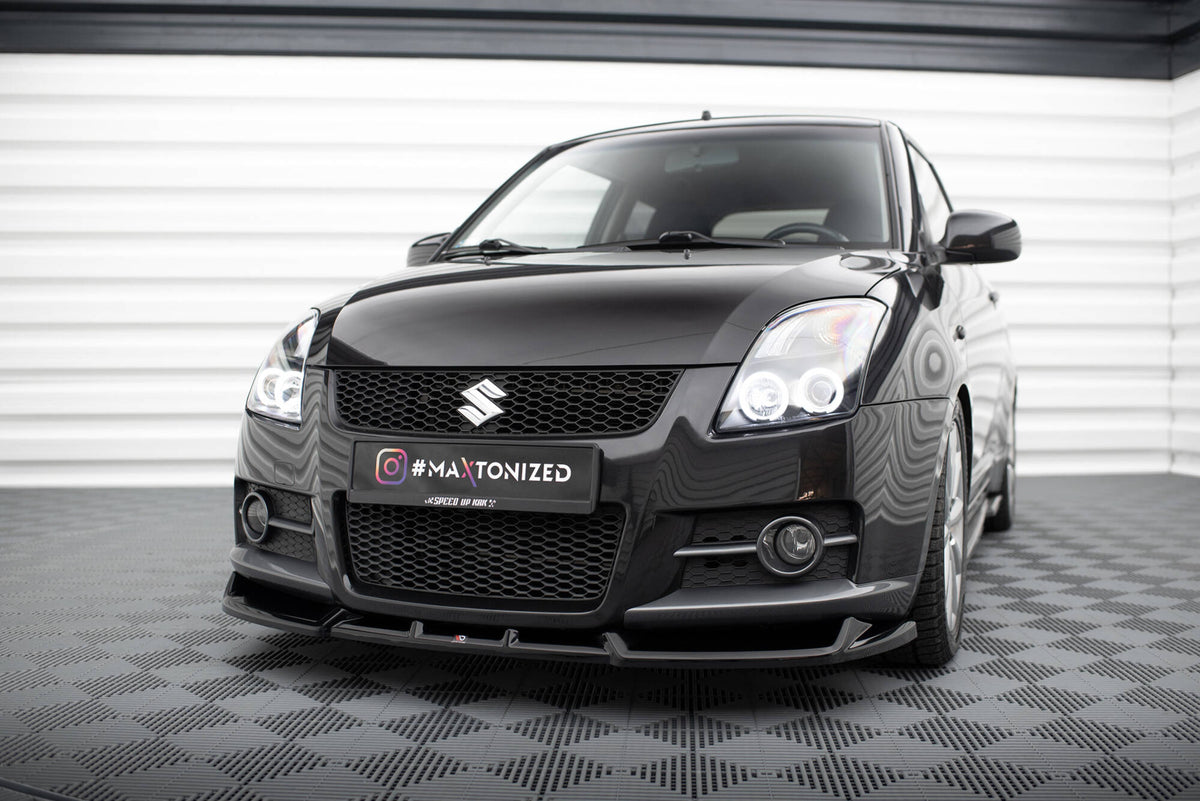 Front Splitter suitable for Suzuki Swift Sport Mk4