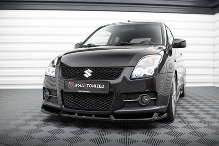 Front Splitter suitable for Suzuki Swift Sport Mk4