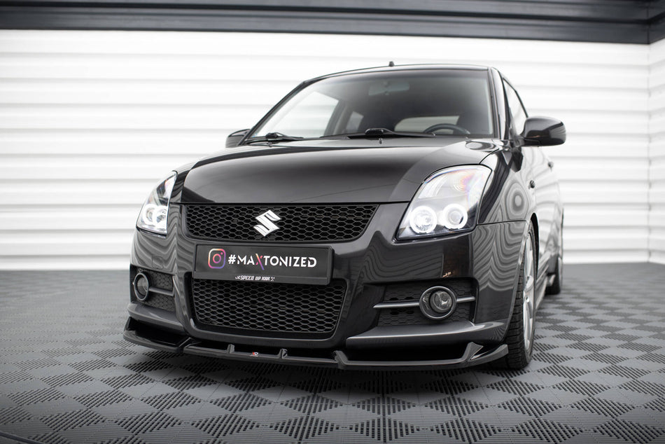 Front Splitter suitable for Suzuki Swift Sport Mk4