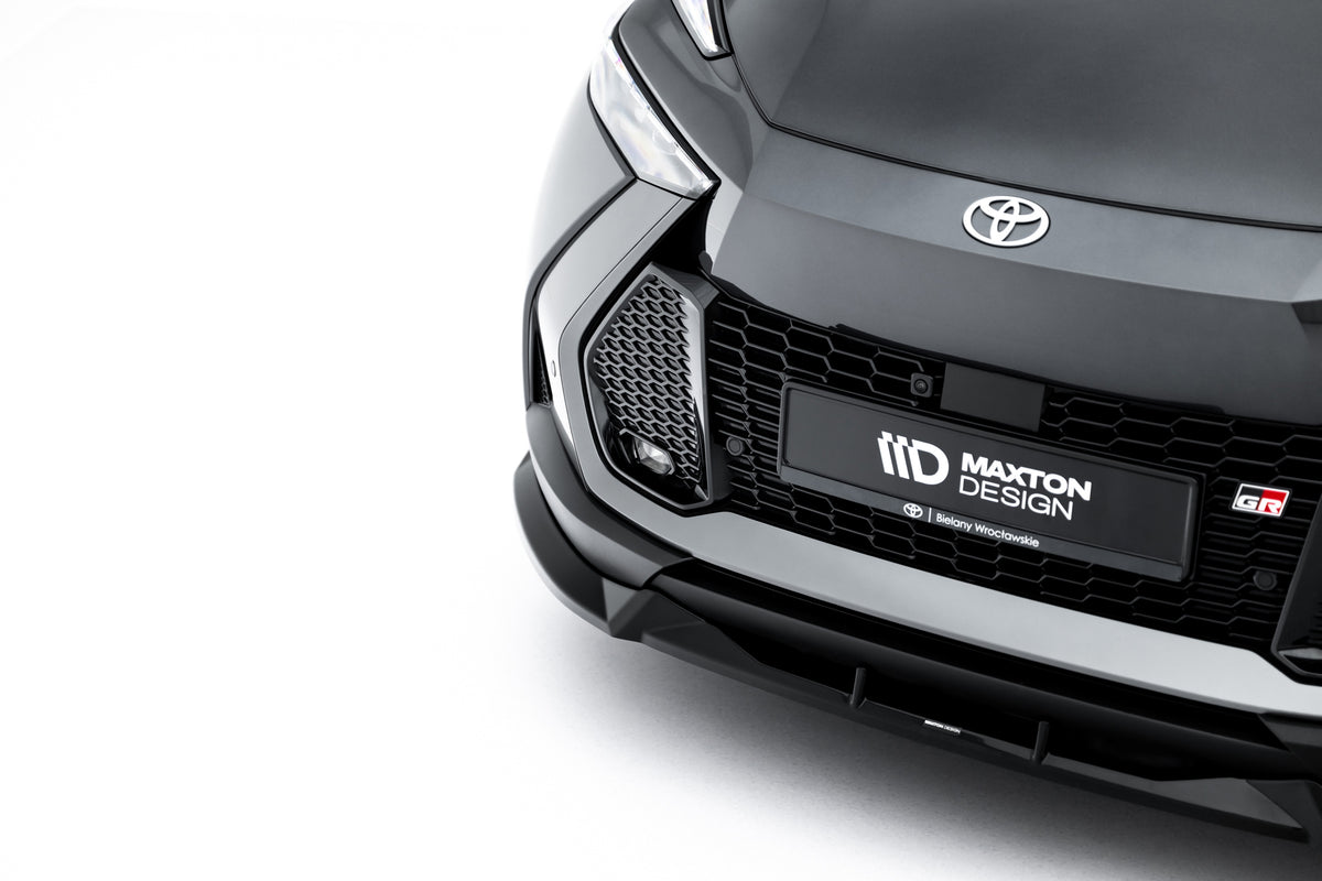 Front Splitter suitable for Toyota C-HR Mk2