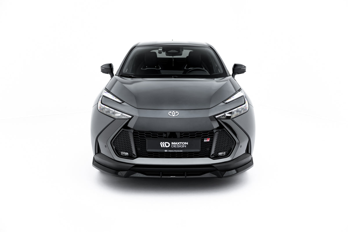 Front Splitter suitable for Toyota C-HR Mk2